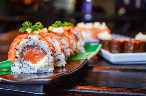 Top 5 : Les meilleurs sushis de Toulouse